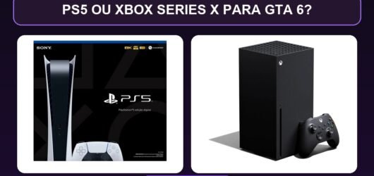 PS5 ou Xbox Series X para GTA 6: o que comparar antes de escolher