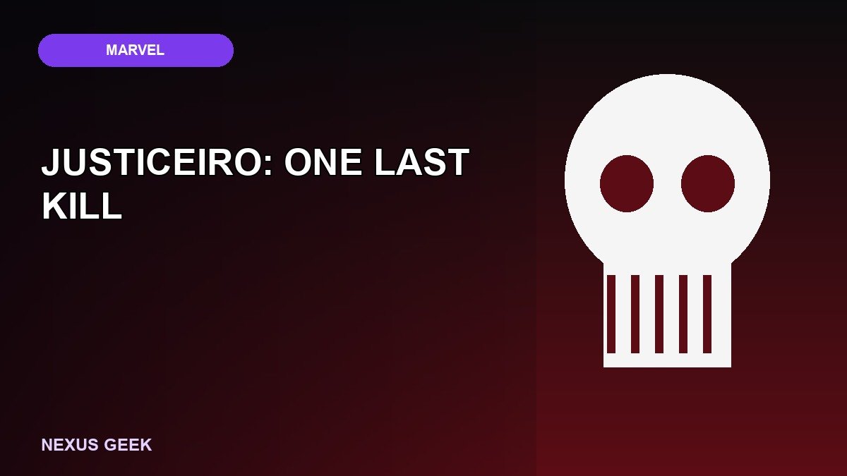 Justiceiro: One Last Kill prepara Frank Castle para um novo confronto