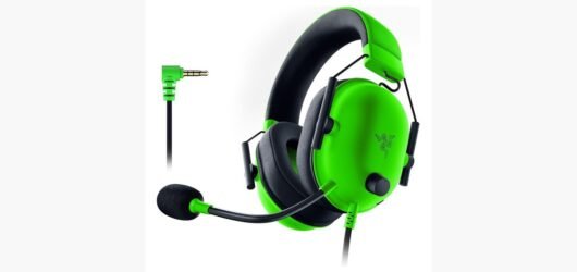 Razer BlackShark V2 X vale a pena? Headset leve com conexão de 3,5 mm