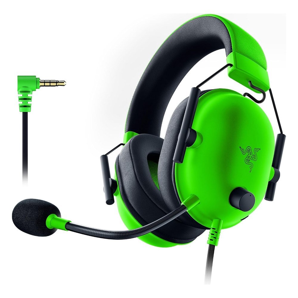 Razer BlackShark V2 X — foto do produto