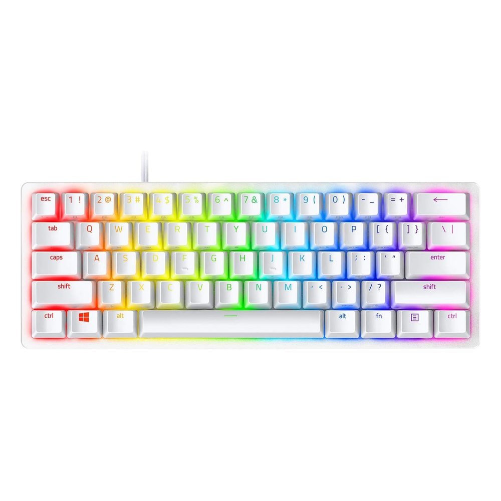 Razer Huntsman Mini — foto do produto