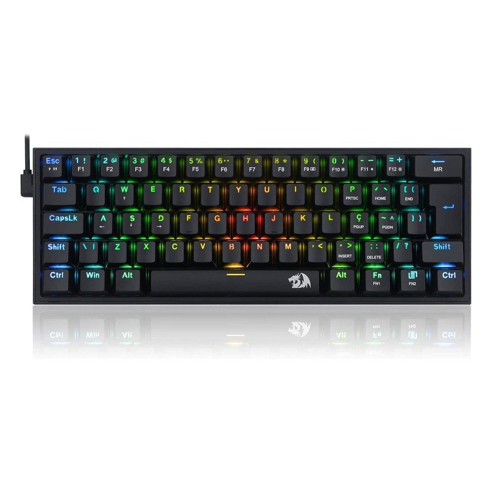 Redragon Fizz K617 — foto do produto