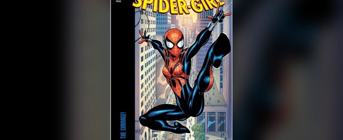 Spider-Girl: Comes the Carnage reúne a fase de Mayday Parker