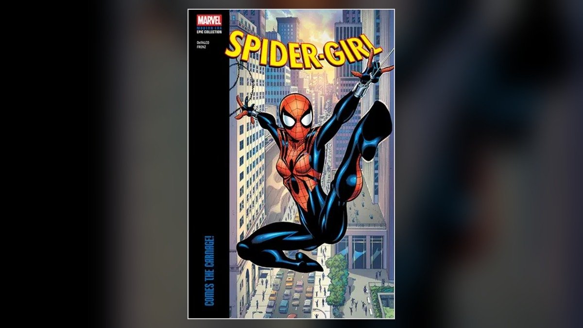 Spider-Girl: Comes the Carnage reúne a fase de Mayday Parker