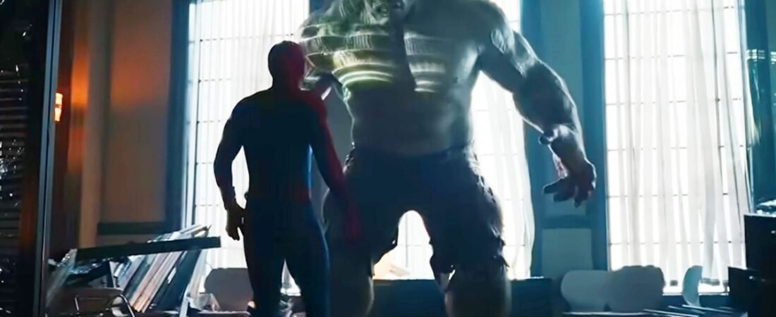 Spider-Man: Brand New Day — o crânio da Damage Control é do Lagarto ou de um Chitauri?