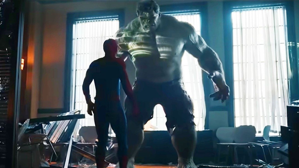 Spider-Man: Brand New Day — o crânio da Damage Control é do Lagarto ou de um Chitauri?