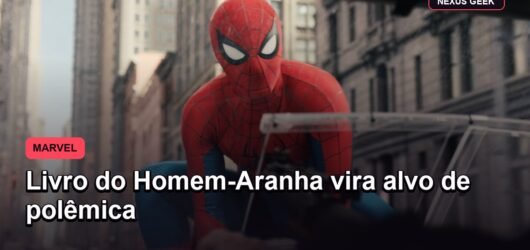 Livro de Spider-Man: Brand New Day vira alvo de acusação de uso de IA
