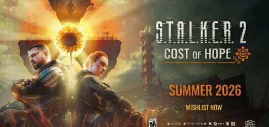 S.T.A.L.K.E.R. 2: Cost of Hope estreia hoje com campanha não linear