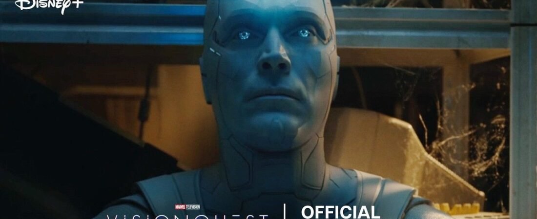 VisionQuest: trailer revela Ultron, Tommy e as IAs da Marvel em forma humana