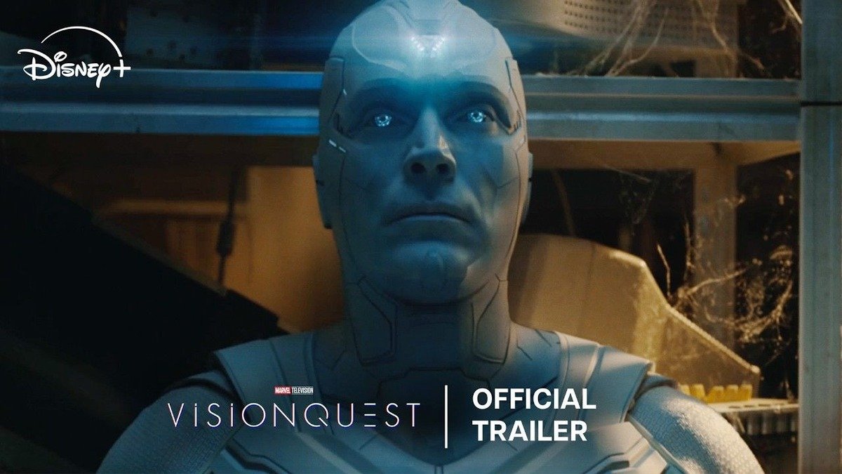 VisionQuest: trailer revela Ultron, Tommy e as IAs da Marvel em forma humana