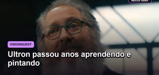 VisionQuest: James Spader explica o que Ultron fez após Era de Ultron