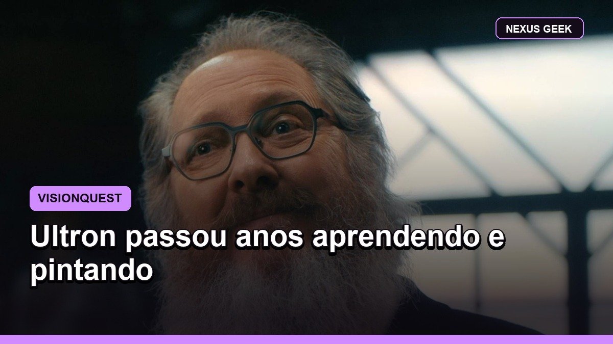 VisionQuest: James Spader explica o que Ultron fez após Era de Ultron