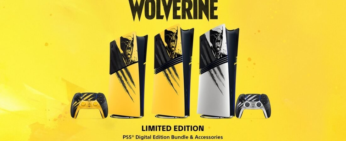 PS5 de Marvel’s Wolverine entra em pré-venda: versões e acessórios