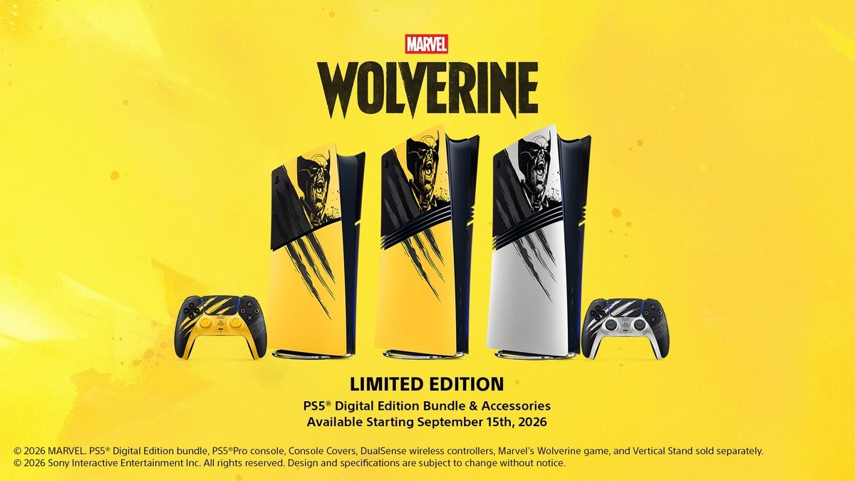O que comprar para jogar Marvel’s Wolverine no PS5 sem gastar à toa
