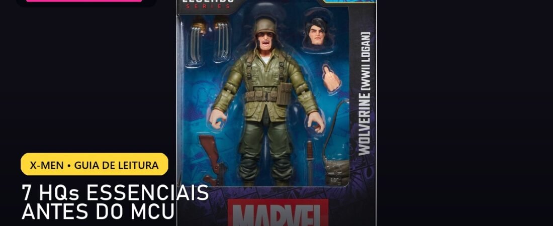 X-Men: 7 HQs essenciais para conhecer os mutantes antes do MCU