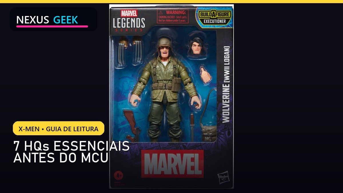 X-Men: 7 HQs essenciais para conhecer os mutantes antes do MCU