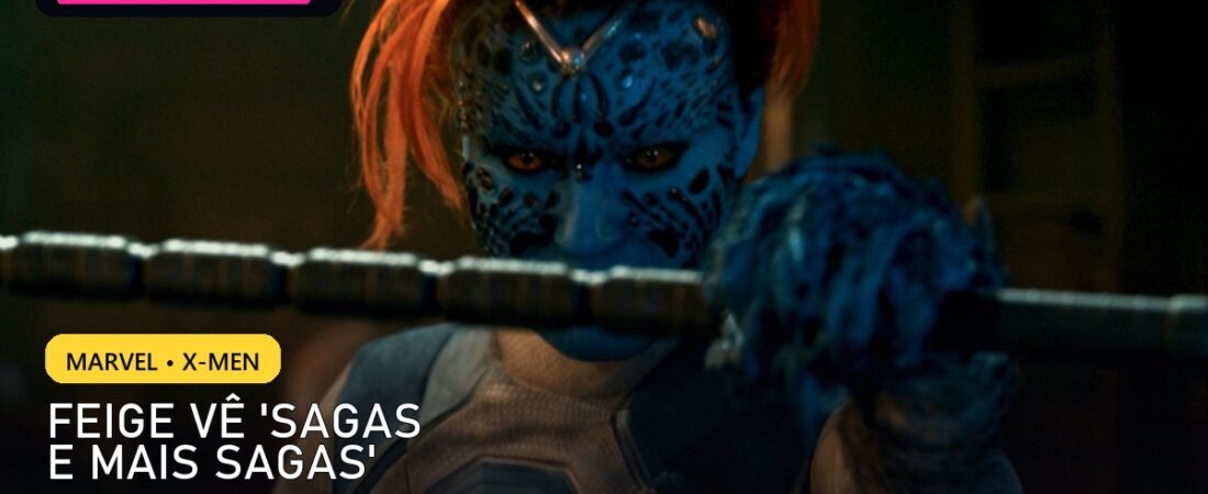 X-Men no MCU: Kevin Feige prevê “sagas e mais sagas” para os mutantes