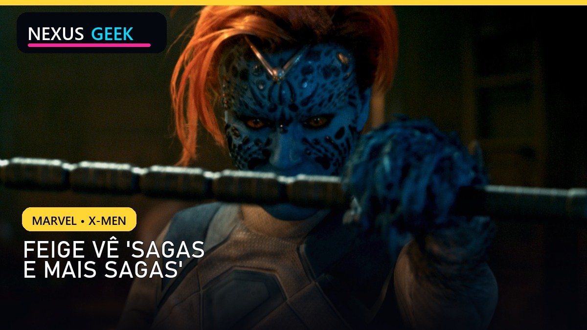 X-Men no MCU: Kevin Feige prevê “sagas e mais sagas” para os mutantes