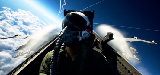 Ace Combat 8 inicia acesso antecipado e aposta em drama de esquadrão no Xbox