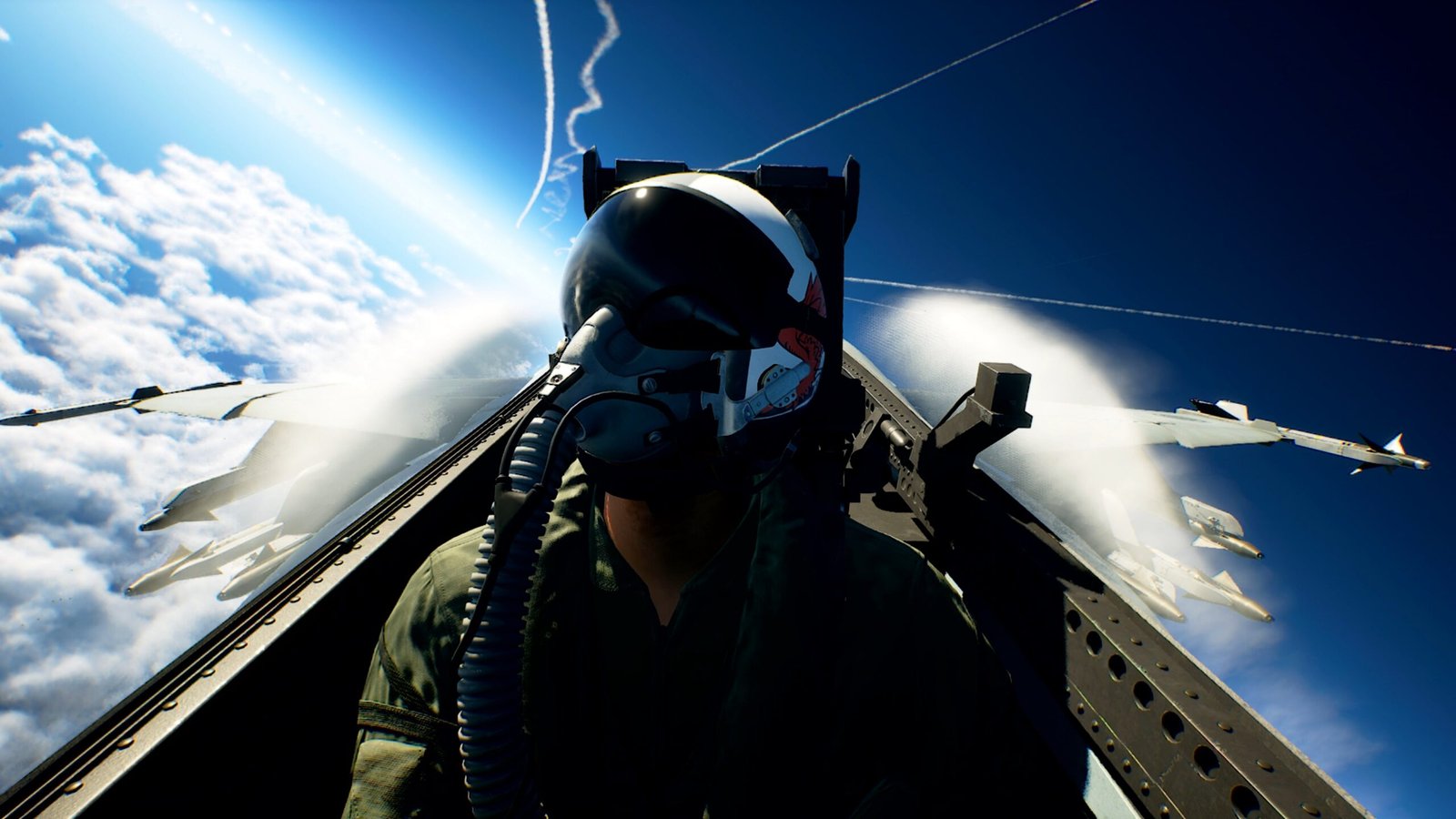 Ace Combat 8 inicia acesso antecipado e aposta em drama de esquadrão no Xbox