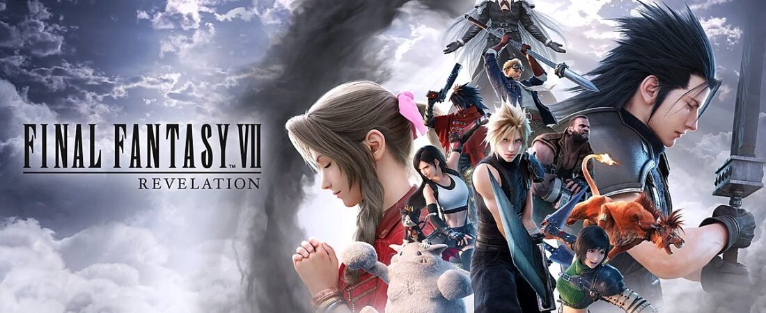 Final Fantasy VII Revelation: data, gameplay, edições e bônus de pré-venda