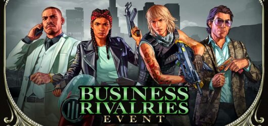 GTA Online inicia Business Rivalries com propriedades grátis e bônus de GTA$
