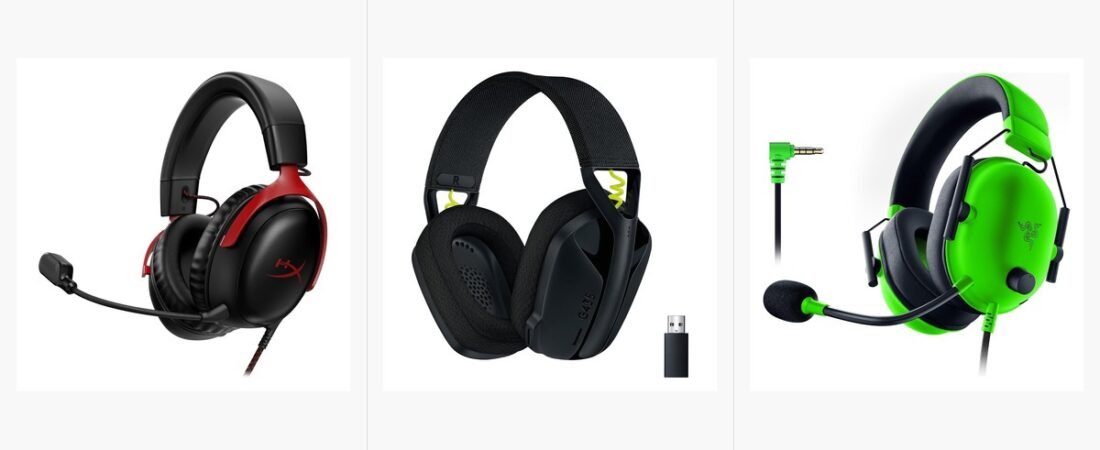 Headset multiplataforma: como escolher conexão para PC, PS5, Xbox e Switch