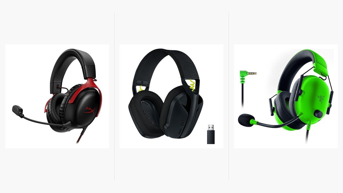 Headset multiplataforma: como escolher conexão para PC, PS5, Xbox e Switch