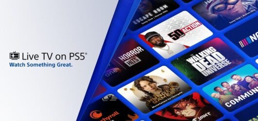 PS5 ganha TV ao vivo grátis com mais de 100 canais, mas serviço ainda não chegou ao Brasil