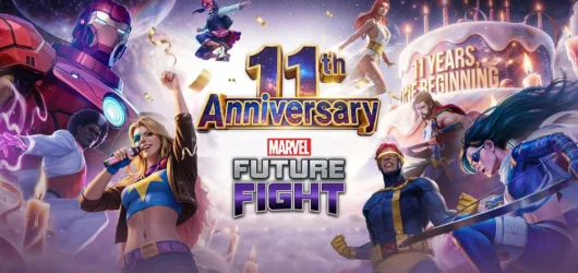Marvel Future Fight: o que mudou no aniversário de 11 anos