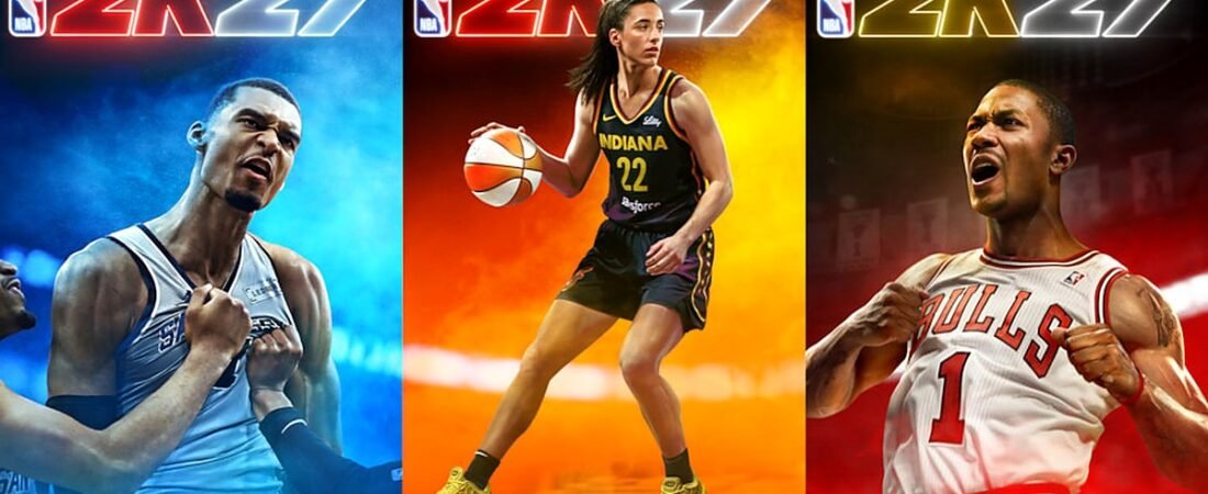 NBA 2K27 já está disponível: plataformas, novidades e onde comprar