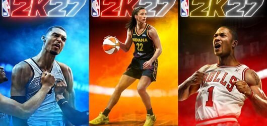 NBA 2K27 já está disponível: plataformas, novidades e onde comprar