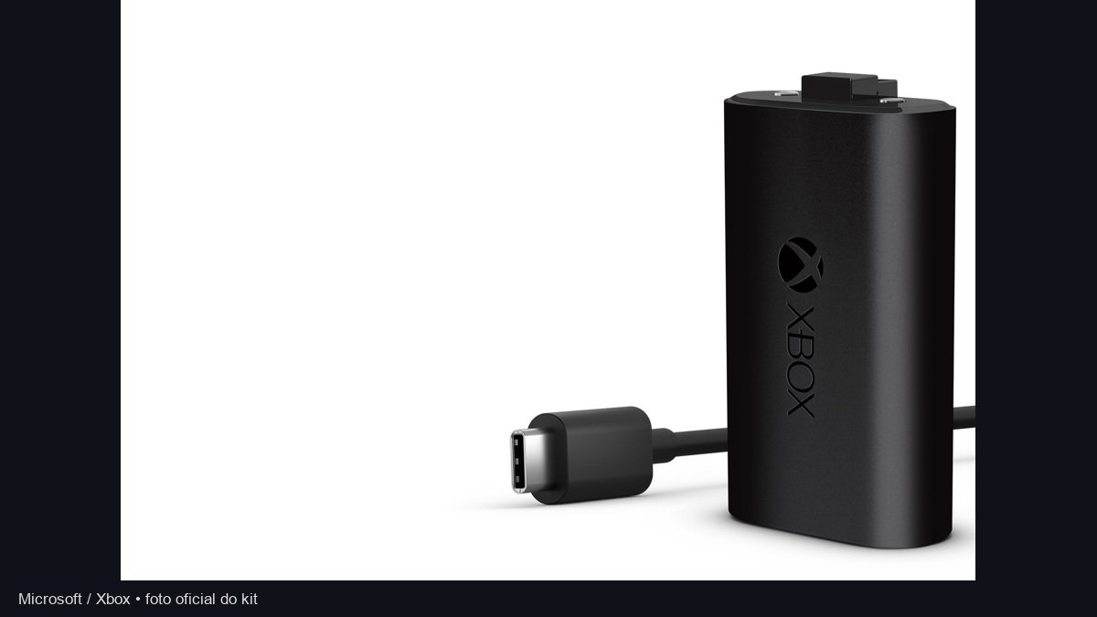 Bateria recarregável Xbox com USB-C: compatibilidade e cuidados antes de comprar