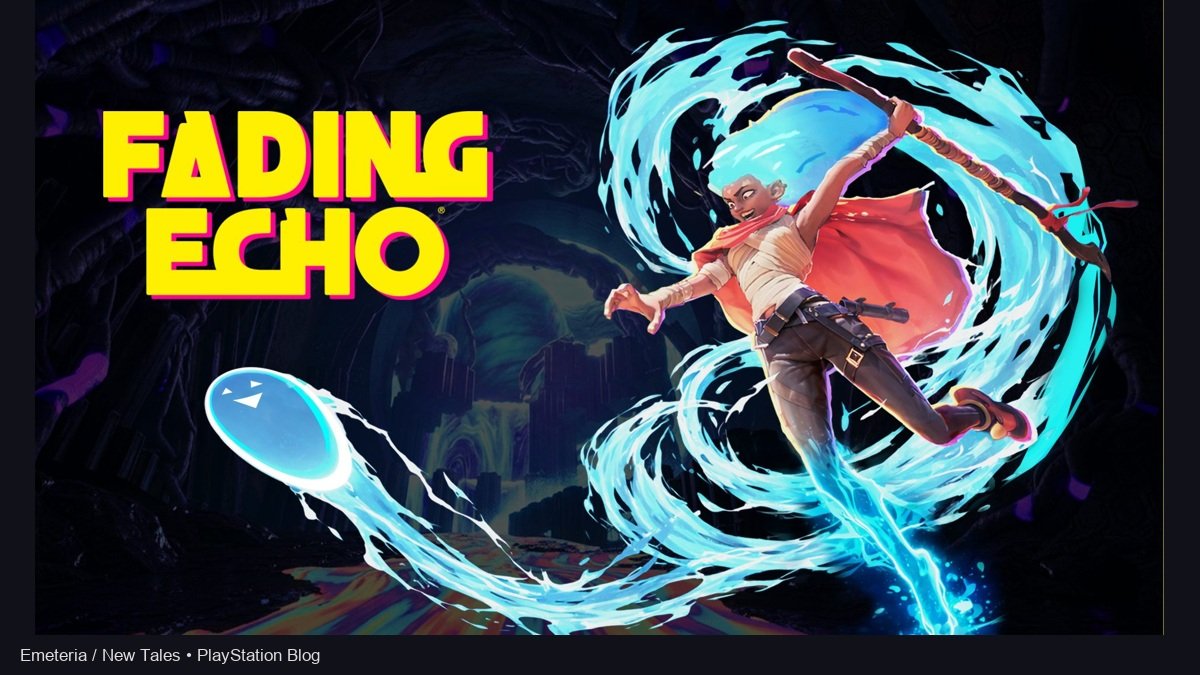 Fading Echo chega ao PS5 com demo: o que testar antes de comprar