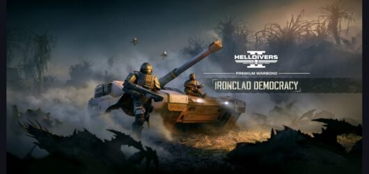 Helldivers 2: Ironclad Democracy chegou; veja armas e como funciona o Warbond