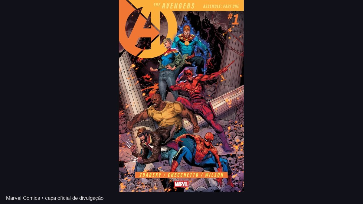 Miracleman entra nos Vingadores: o que foi confirmado para Avengers #1