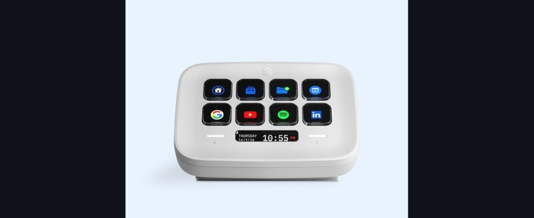 Stream Deck Neo vale a pena? O que os oito botões fazem no seu setup