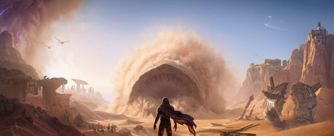 Dune Awakening agora tem modo solo: o que muda para explorar Arrakis