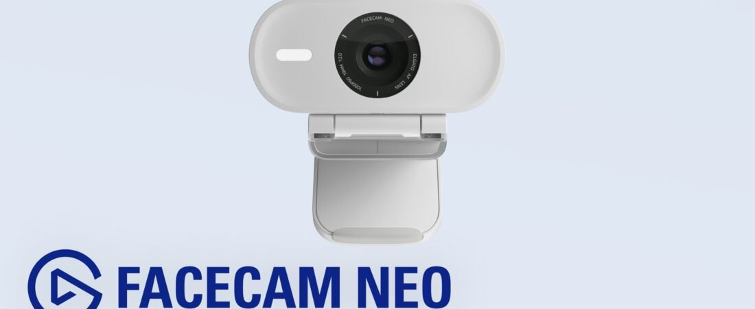 Elgato Facecam Neo vale para lives? Veja conexões e limites antes de comprar