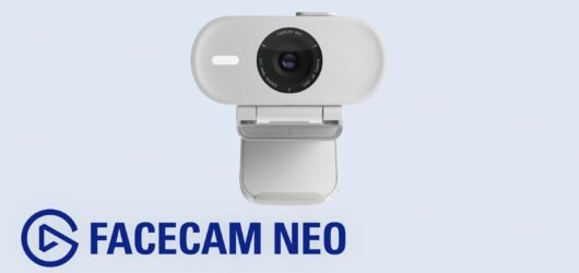 Elgato Facecam Neo vale para lives? Veja conexões e limites antes de comprar