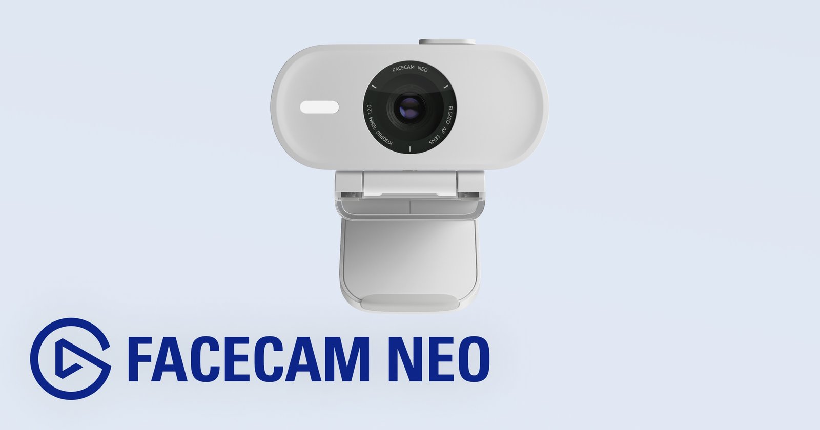 Elgato Facecam Neo — foto oficial
