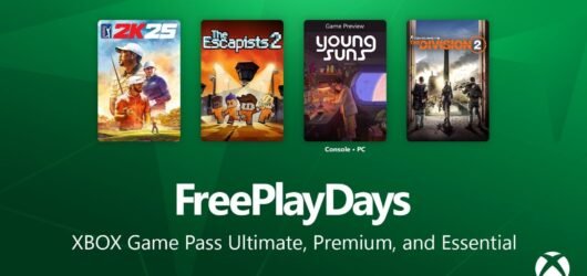 Xbox libera quatro jogos para testar até 27 de setembro: veja quem pode jogar
