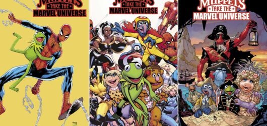 Muppets e Marvel se encontram em nova HQ: o que saber antes de procurar a edição