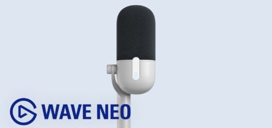 Elgato Wave Neo: quando vale trocar o microfone do headset por um USB