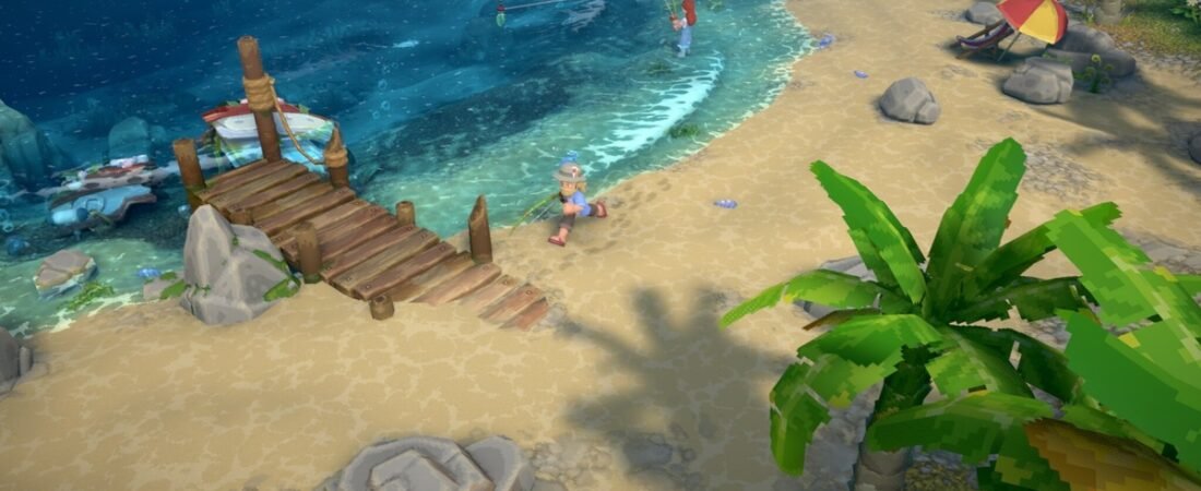 Luma Island chega ao PS5 com cross-play e cooperativo para quatro jogadores