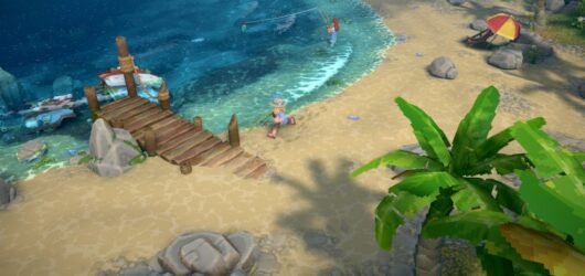 Luma Island chega ao PS5 com cross-play e cooperativo para quatro jogadores