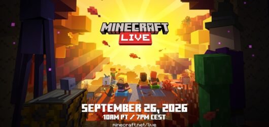 Minecraft Live acontece neste sábado: onde assistir e o que esperar