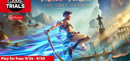 Prince of Persia The Lost Crown está liberado para teste no Switch: veja prazo e regras