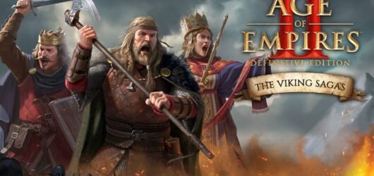 Age of Empires II recebe The Viking Sagas: o que vem na nova expansão