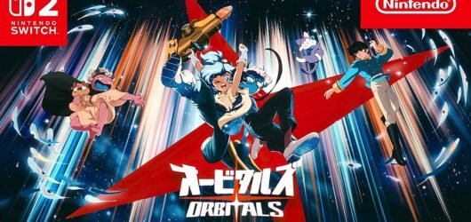 Orbitals já está disponível no Switch 2: como funciona o cooperativo